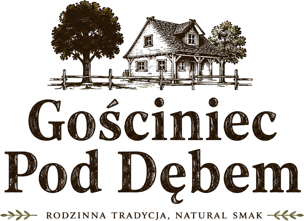Gościniec Pod Dębem – Restauracja & Mini Zoo